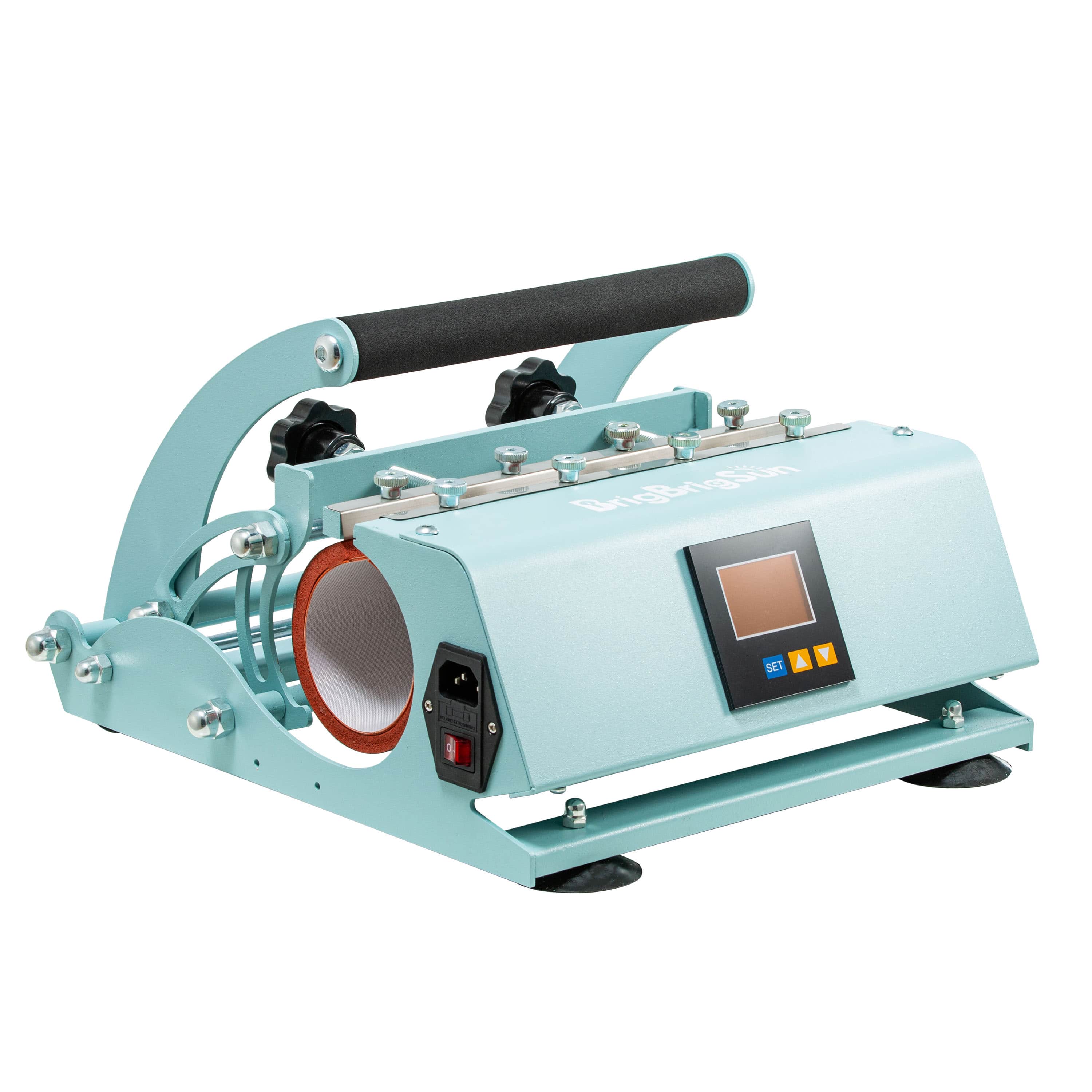 BrigBrigSun Tumbler Press